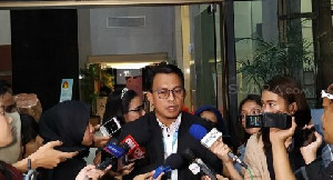 KPK Panggil Saksi Kasus Korupsi Eks Sekretaris MA Nurhadi